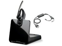 Plantronics Voyager Legend CS-APP51 беспроводная гарнитура для мобильного и стационарного телефонов с электронным микролифтом для Polycom PL-B335-APP5