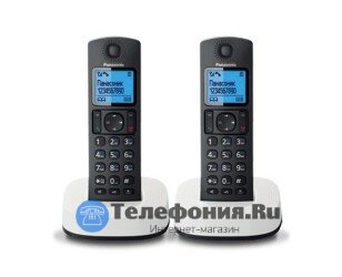 Радиотелефон Panasonic KX-TGC312RUY