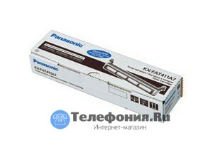 Тонер-картридж Panasonic KX-FAT411A
