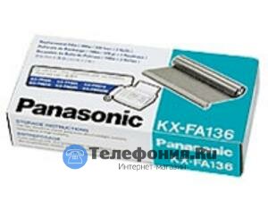 Ролик термопленки Panasonic KX-FA136A