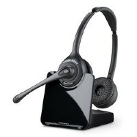 Plantronics CS520/A-APD80 беспроводная гарнитура для стационарного телефона PL-CS520/A-APD80 в комплекте с электронным микролифтом