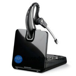 Plantronics CS530/A-APT31 беспроводная гарнитура для стационарного телефона PL-CS530/A-APT31 с электронным микролифтом для Avaya Tenovis