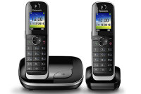 Panasonic DECT телефон KX-TGJ312RUB
