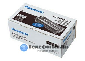 Оптический блок Panasonic KX-FAD412A