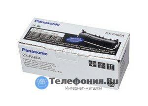 Тонер-картридж Panasonic KX-FA85A