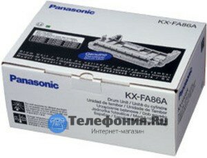Оптический блок Panasonic KX-FA86A