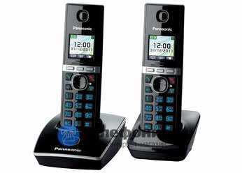 Радиотелефон Panasonic KX-TG8052Ru